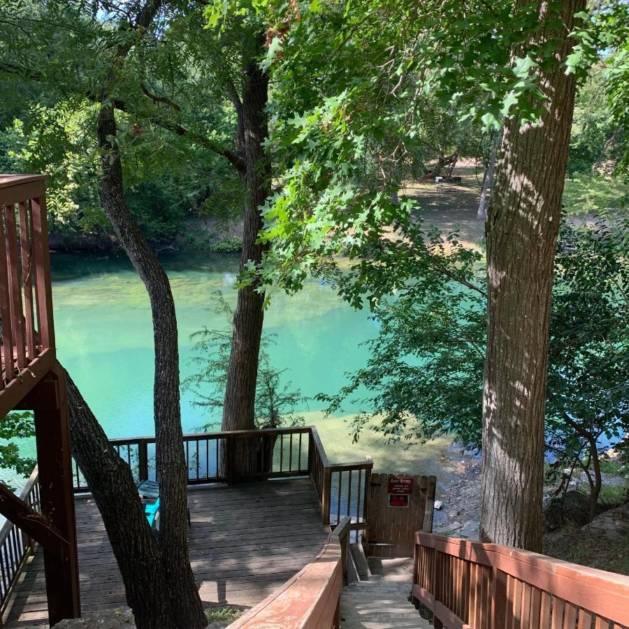 Lamb'S Rest Inn New Braunfels Exterior photo