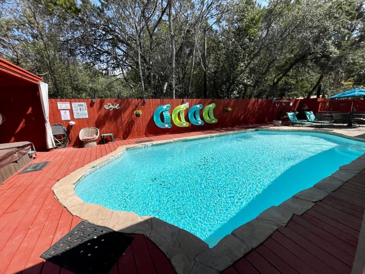 Lamb'S Rest Inn New Braunfels Exterior photo